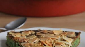 Recette Gâteau fondant aux amandes & aux pistaches