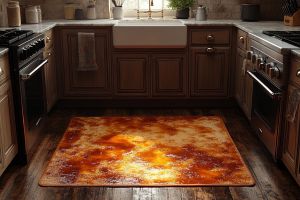 Recette Pourquoi les tapis en PVC sont-ils parfaits pour la cuisine