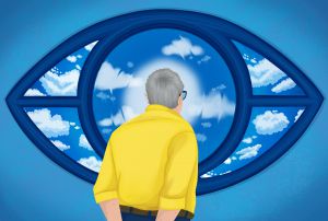 Recette Caring for Your Eyes Through the Years