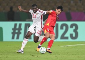 Recette Truyền thông Hàn Quốc: U23 Việt Nam thể hiện bộ mặt ấn tượng hơn cả Nhật Bản