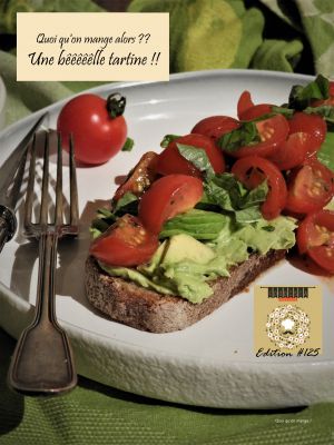 Recette Foodista Challenge #125 – Les résultats