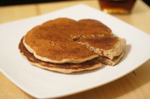 Recette Pancakes vegan