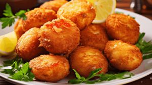 Recette Bolinhos de Bacalhau – Beignets de Morue