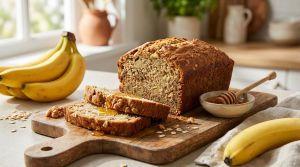 Recette Incroyable mais vrai : ce banana bread healthy séduit et surprend tout le monde