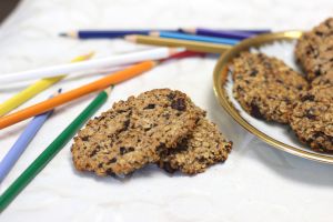 Recette Biscuits petit déjeuner sains à l’avoine