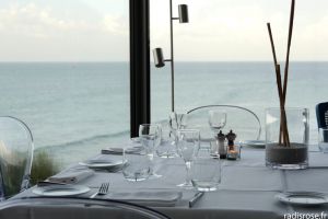 Recette Landemer, hôtel vue sur mer dans le Cap Cotentin