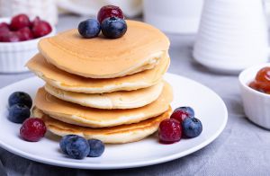 Recette Pancakes Allégés pour un Petit-Déjeuner Sain