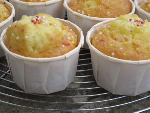 Recette Muffins moelleux au citron