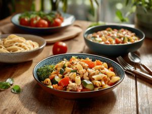 Recette Zéro déchet et vegan : Recettes de repas à partir de restes alimentaires