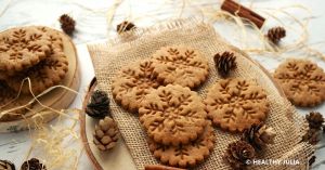 Recette Spéculoos de noël