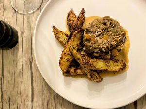 Recette Ragoût d’agneau aux légumes