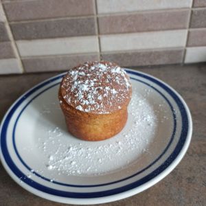 Recette Mini quatre quarts au combi ninja