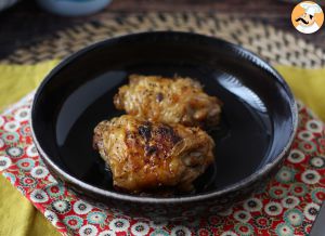 Recette Poulet croustillant au air fryer, le repas simple et rapide par excellence !