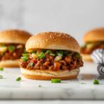 Recette Slow Cooker Sloppy Joes