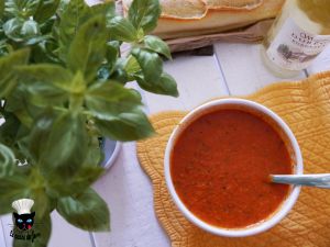 Recette Sauce tomate maison – Vegan