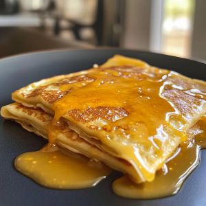 Recette Crêpes Suzette Délicieuses : Recette Facile et Authentique