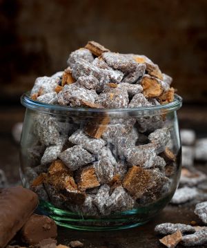 Recette Butterfinger Puppy Chow