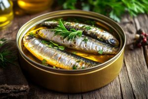 Recette Sardines en conserve : danger méconnu pour votre santé ?