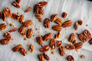 Recette Eating Pecans Every Day May Improve Your Cholesterol and Diet Quality