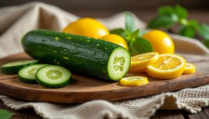 Recette Concombre jaune : pourquoi ce légume est-il devenu le favori des chefs étoilés ?