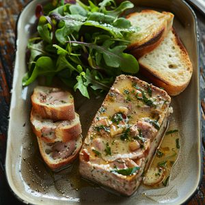Recette Terrine de Lapin Facile et Savoureuse