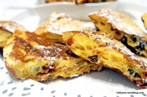 Recette Kaiserschmarrn autrichien ou crêpe de l'empereur
