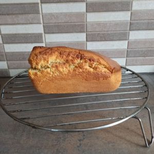 Recette Moelleux à la noix de coco à l'air fryer Ninja FOODI AF 400EU