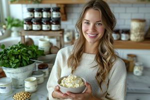 Recette Yaourt vs probiotiques en gélule. Quel est le meilleur pour améliorer votre microbiote intestinal