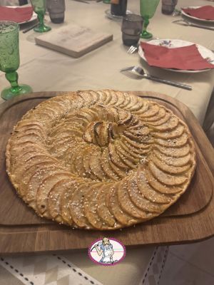 Recette Tarte aux pommes comme vous ne l’avez jamais goûtée