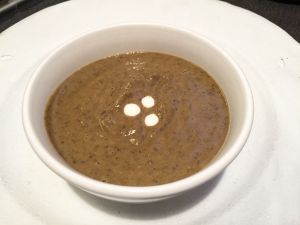 Recette Par ici la bonne soupe ! – Soupe de lentilles vertes