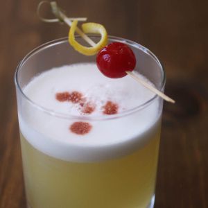 Recette Whiskey Sour