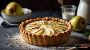 Recette Tarte aux poires : la recette incontournable