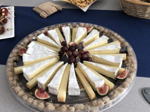 Recette Brie aux fruits d automne