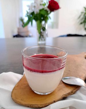 Recette Panna cotta à la vanille