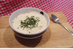 Recette {Les Vendredis Végés} Cottage cheese vegan