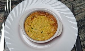 Recette Ramequins au crabe