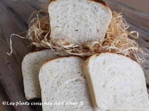 Recette Pain de ma mère