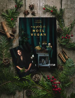 Recette Mes plats de Noël Vegan