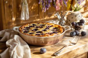 Recette 3 recettes bluffantes à base de prunes (vous allez adorer la 2e !)