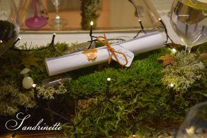 Recette Parchemin : la Légende des Lembas