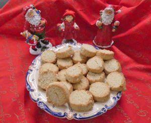 Recette Diamants à la noix de coco