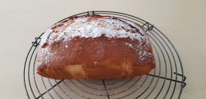 Recette Cake à l'orange