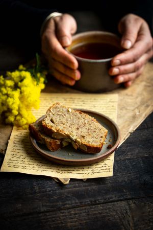 Recette Cake 100 % amandes