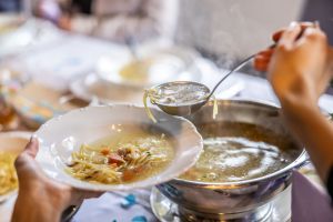 Recette 15 Foods That May Help You Recover From a Cold Faster