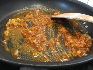 Recette Curry de pois chiches (Vegan & sans gluten)