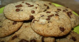 Recette Cookies vanille et chocolat au lait vegan