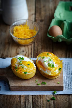 Recette Gyeran-ppang, pain à l'œuf coréen