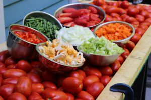 Recette Jardinière de légumes d’automne à la piedmontaise