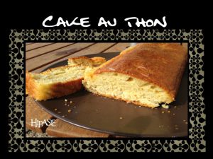 Recette Cake au Thon