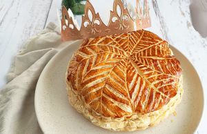 Recette Galette des rois à la pâte à tartiner